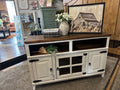 Southern Estate Entertainment Center White